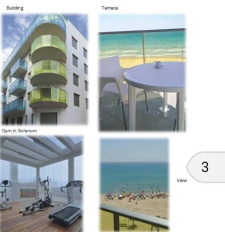 Apartamento Bajo 2 Duplex Marjal Playa Centro De Guardamar Guardamar del Segura Eksteriør bilde
