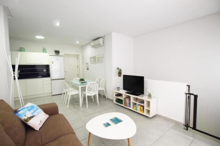 Apartamento Bajo 2 Duplex Marjal Playa Centro De Guardamar Guardamar del Segura Eksteriør bilde