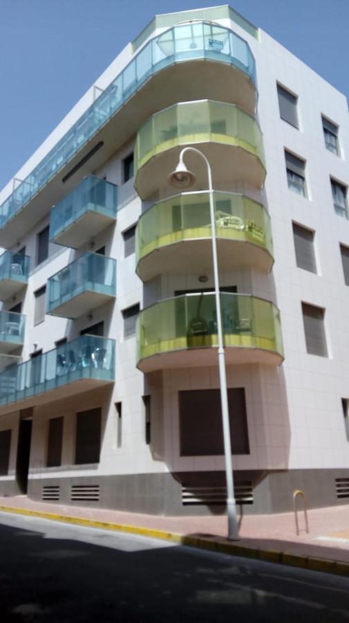 Apartamento Bajo 2 Duplex Marjal Playa Centro De Guardamar Guardamar del Segura Eksteriør bilde